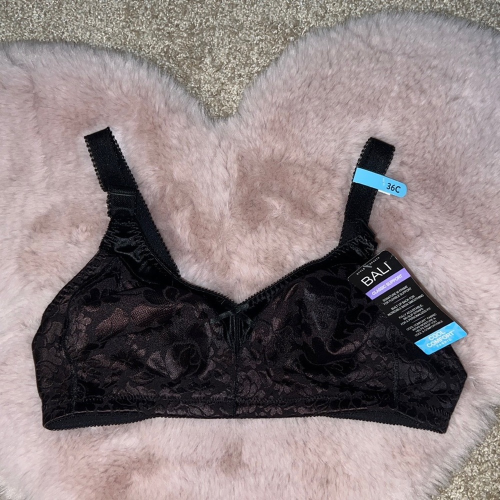 Bali Wireless / Padless Bra